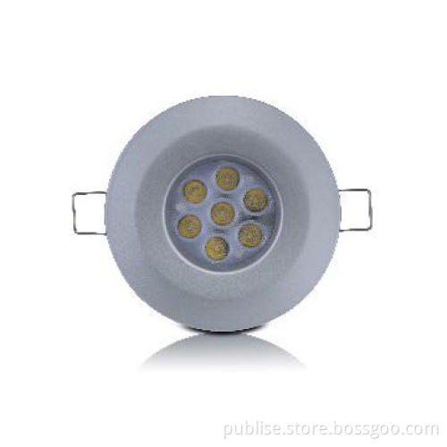 IP54 Patented dimmable downlight lamp 10W with own R&D